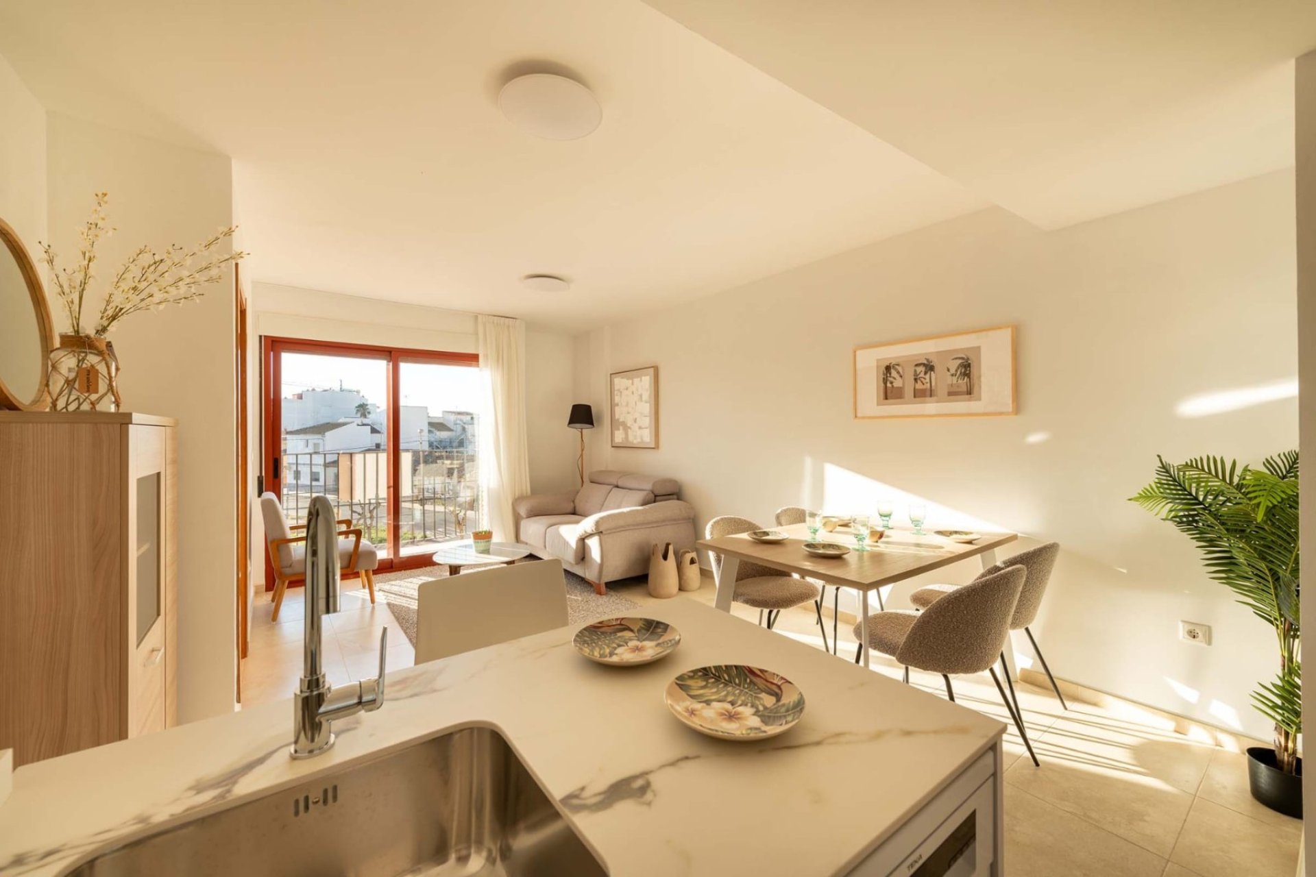 Nouvelle construction - Appartement - Avileses - Costa Calida