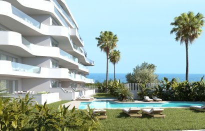 Apartment · New Build - Mil Palmeras · Alicante · Spain