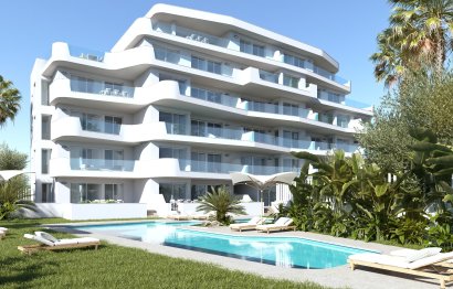 Apartment · New Build - Mil Palmeras · Alicante · Spain