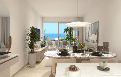 Apartment · New Build - Mil Palmeras · Alicante · Spain
