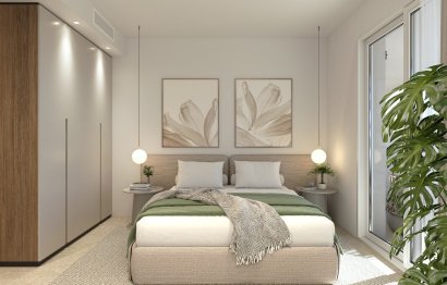 Apartment · New Build - Mil Palmeras · Alicante · Spain