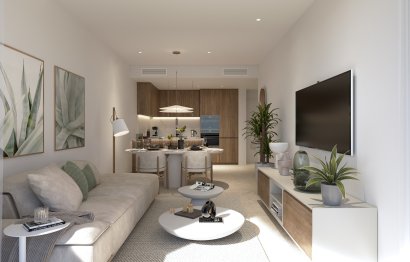 Apartment · New Build - Mil Palmeras · Alicante · Spain