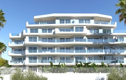 Apartment · New Build - Mil Palmeras · Alicante · Spain