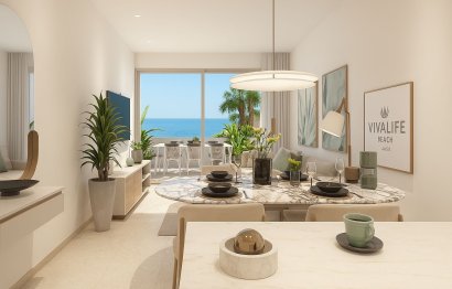 Apartment · New Build - Mil Palmeras · Alicante · Spain