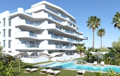 Apartment · New Build - Mil Palmeras · Alicante · Spain
