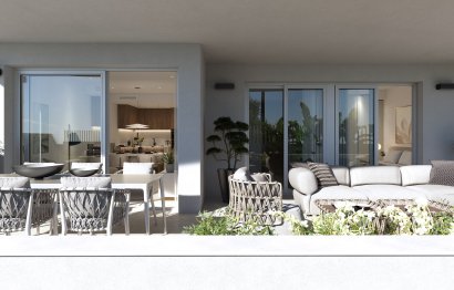 Apartment · New Build - Mil Palmeras · Alicante · Spain