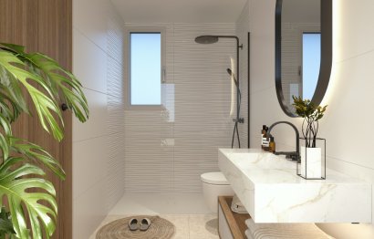 Apartment · New Build - Mil Palmeras · Alicante · Spain