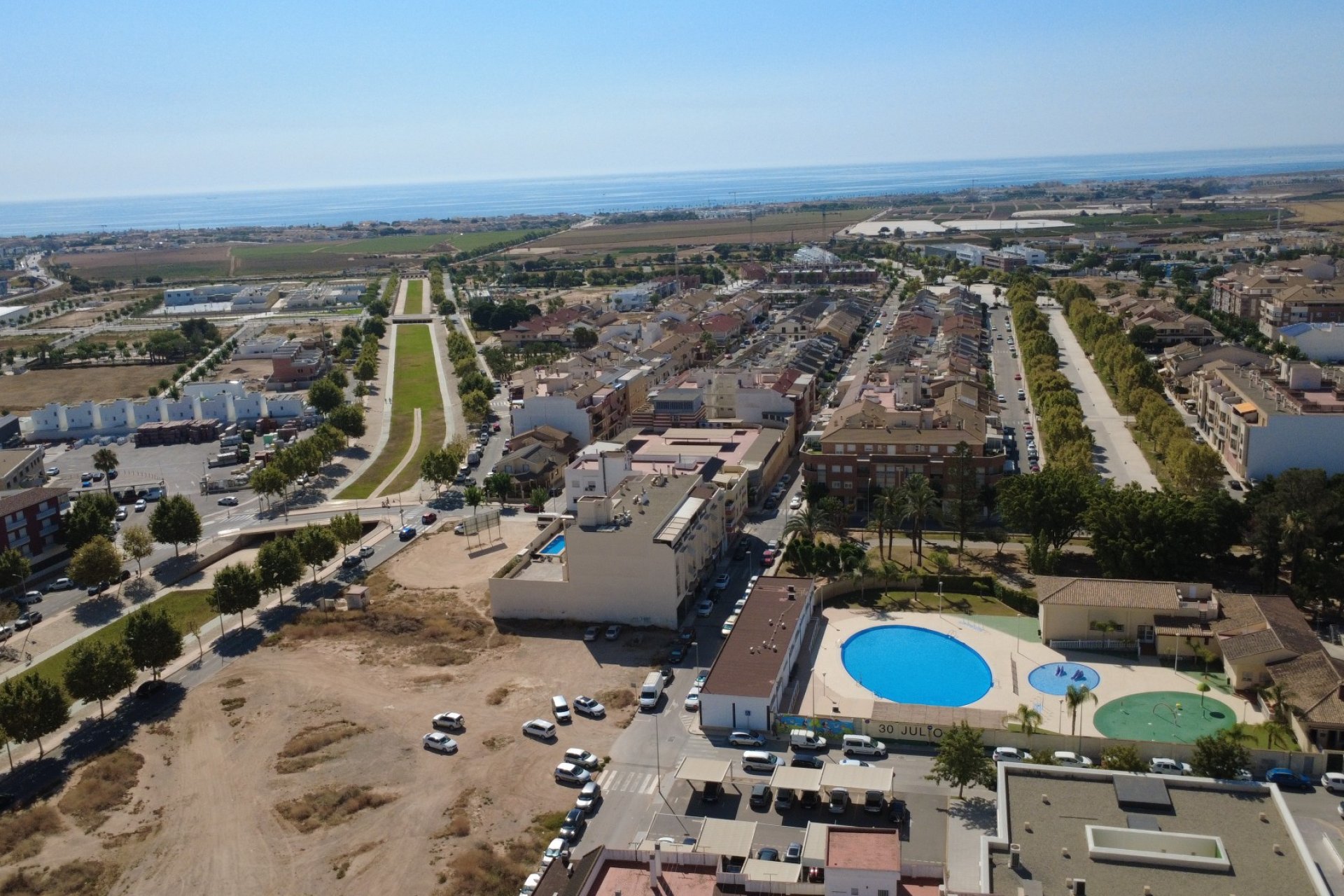 Resale - Penthouse - Pilar de la Horadada - Costa Blanca South