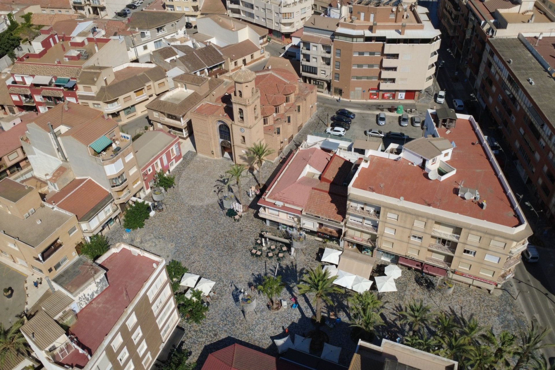 Resale - Penthouse - Pilar de la Horadada - Costa Blanca South