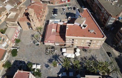 Penthouse · Resale - Pilar de la Horadada · Alicante · Spain