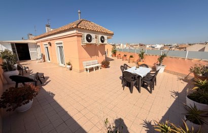 Penthouse · Resale - Pilar de la Horadada · Alicante · Spain