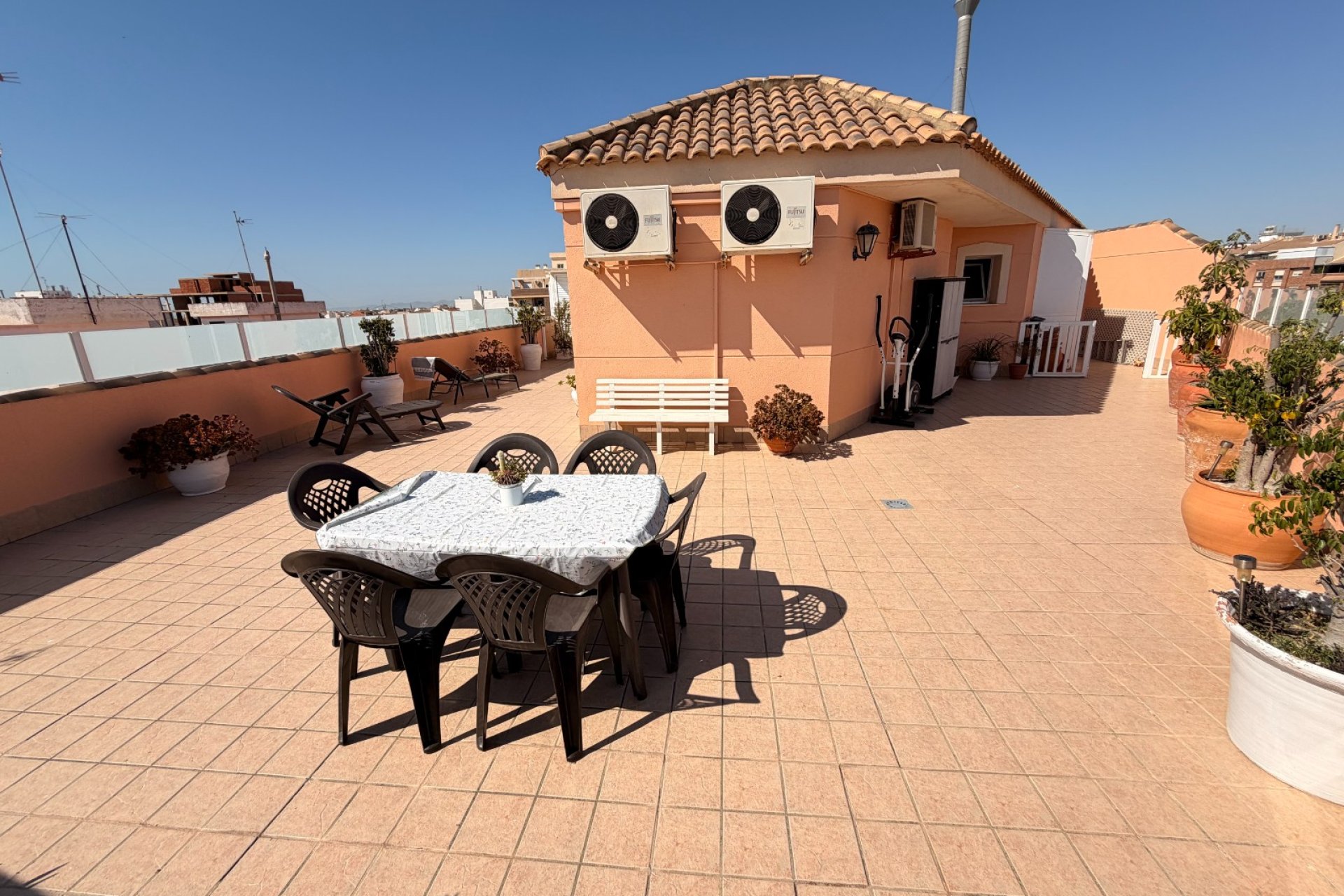 Resale - Penthouse - Pilar de la Horadada - Costa Blanca South