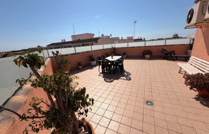 Penthouse · Resale - Pilar de la Horadada · Alicante · Spain