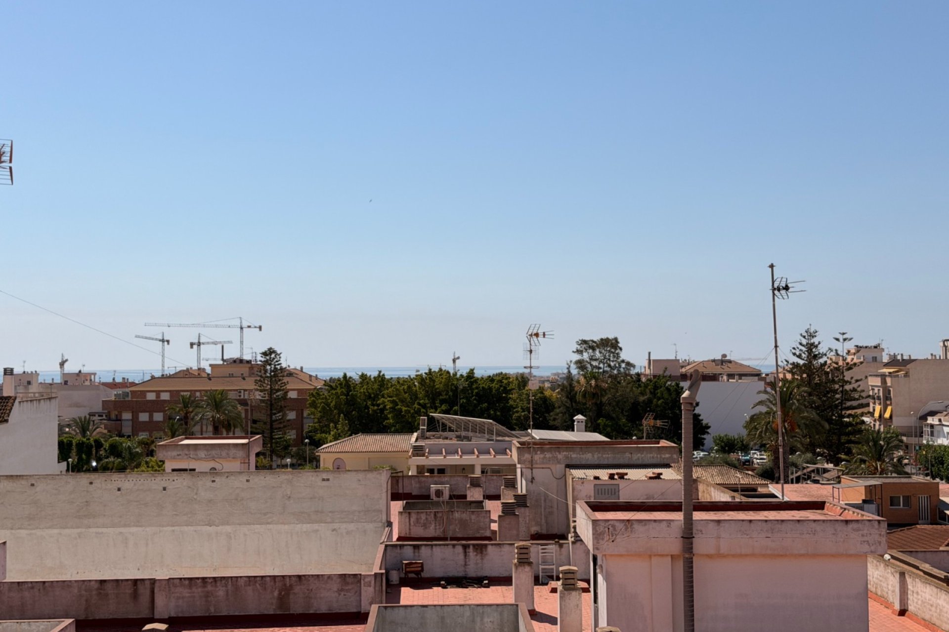 Resale - Penthouse - Pilar de la Horadada - Costa Blanca South