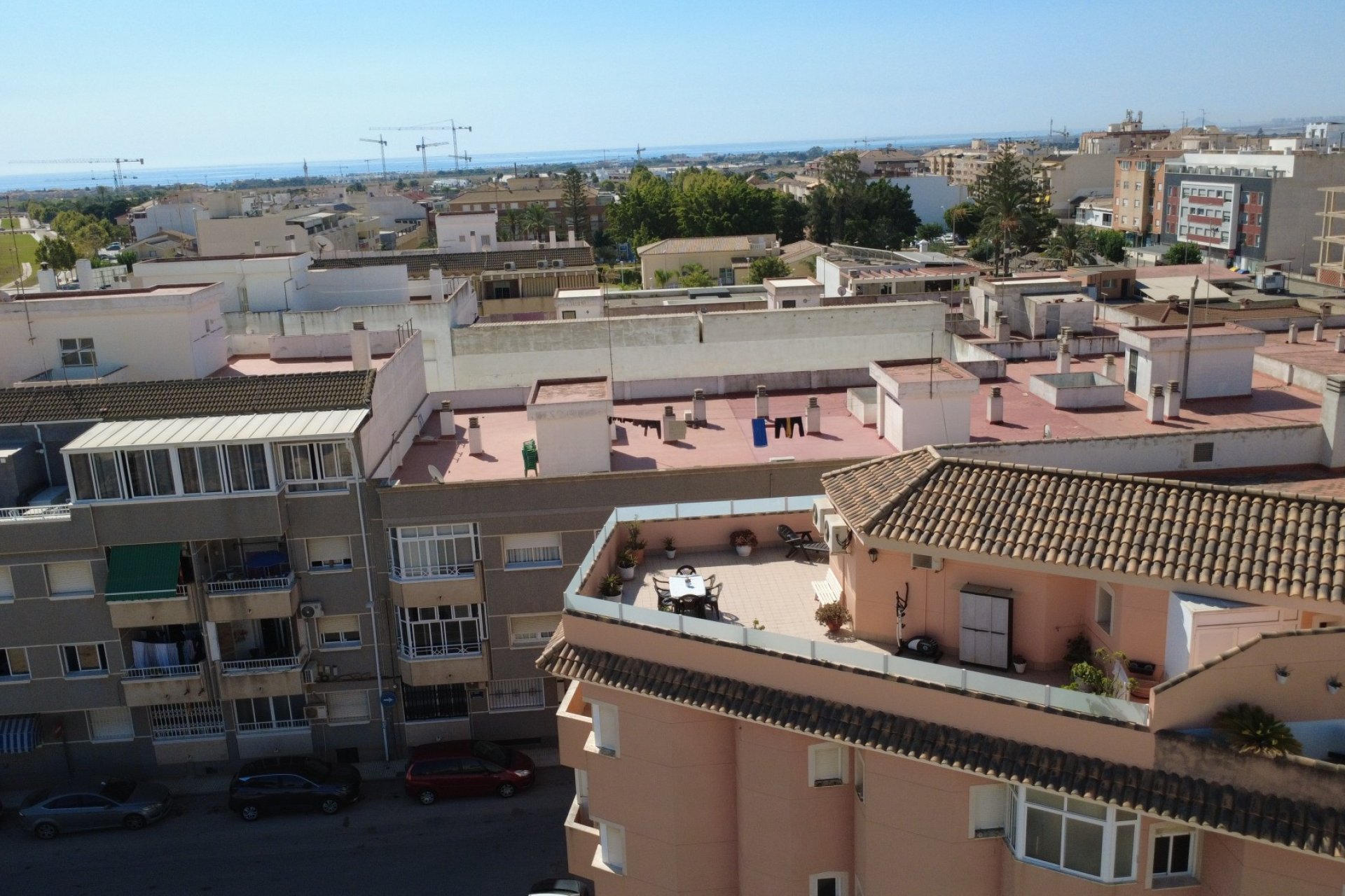 Resale - Penthouse - Pilar de la Horadada - Costa Blanca South