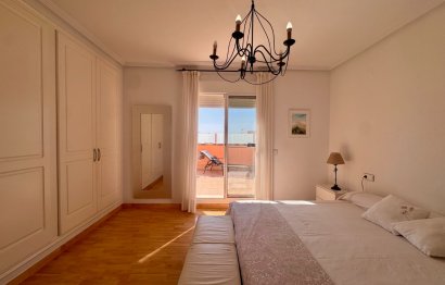 Penthouse · Resale - Pilar de la Horadada · Alicante · Spain