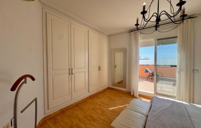 Penthouse · Resale - Pilar de la Horadada · Alicante · Spain