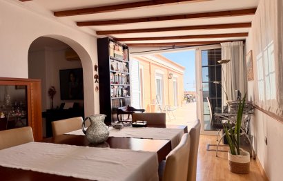 Penthouse · Resale - Pilar de la Horadada · Alicante · Spain