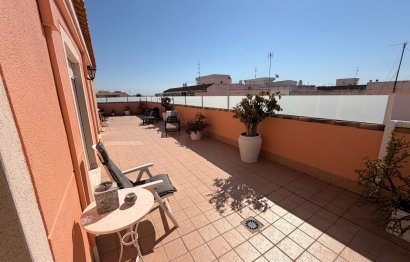 Penthouse · Resale - Pilar de la Horadada · Alicante · Spain