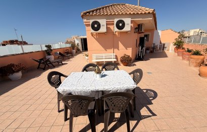 Penthouse · Resale - Pilar de la Horadada · Alicante · Spain
