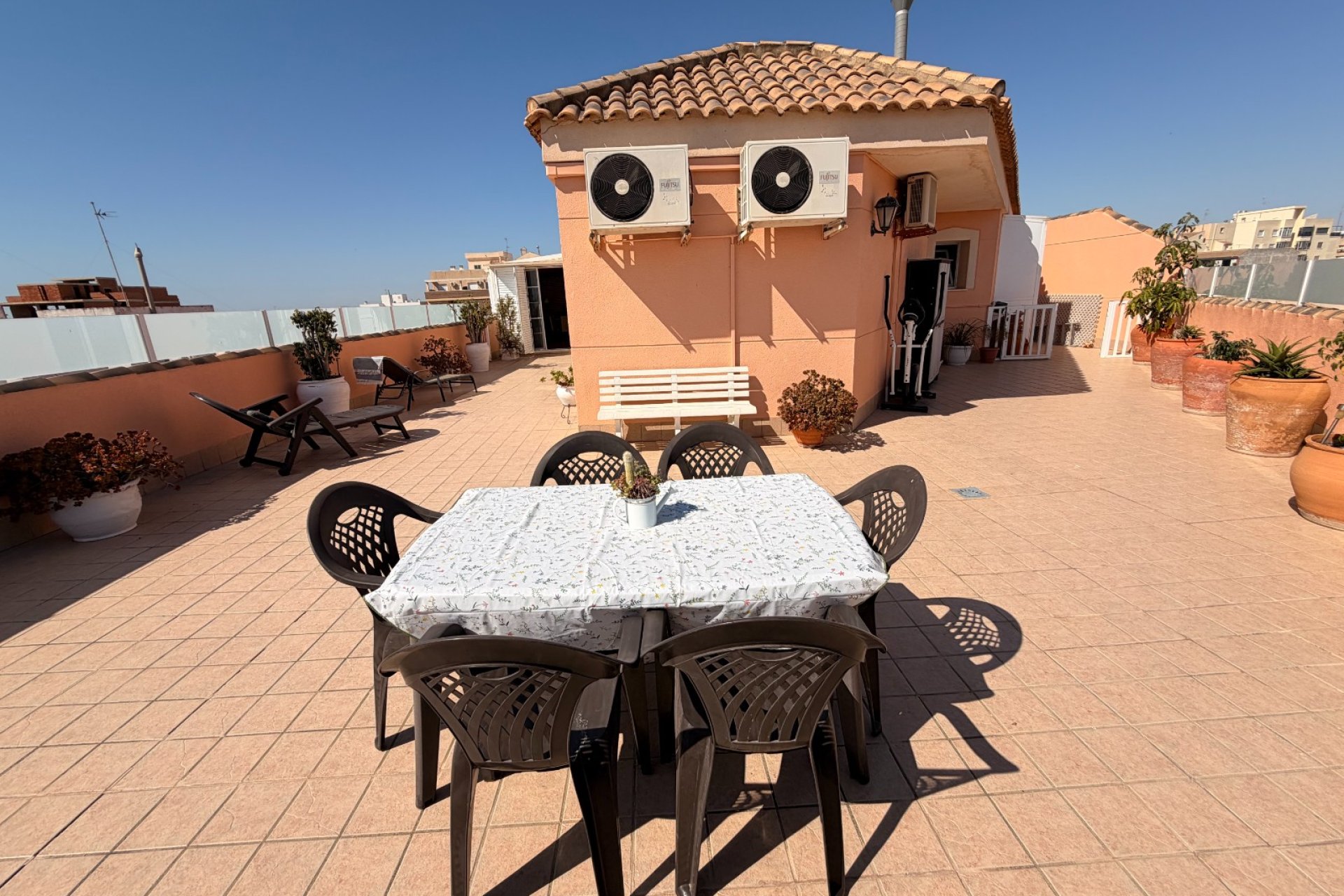 Resale - Penthouse - Pilar de la Horadada - Costa Blanca South