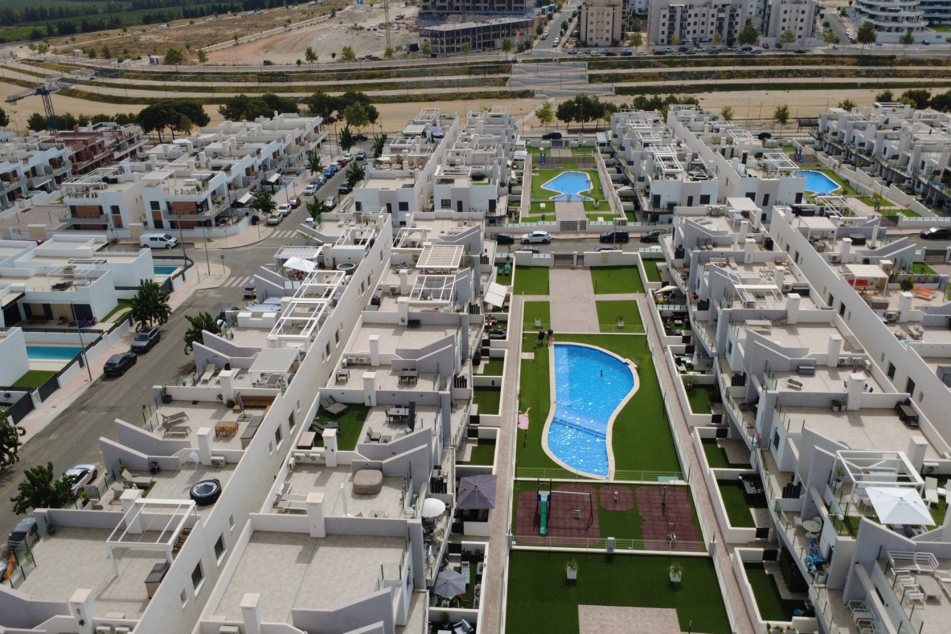 Resale - Duplex - San Miguel de Salinas