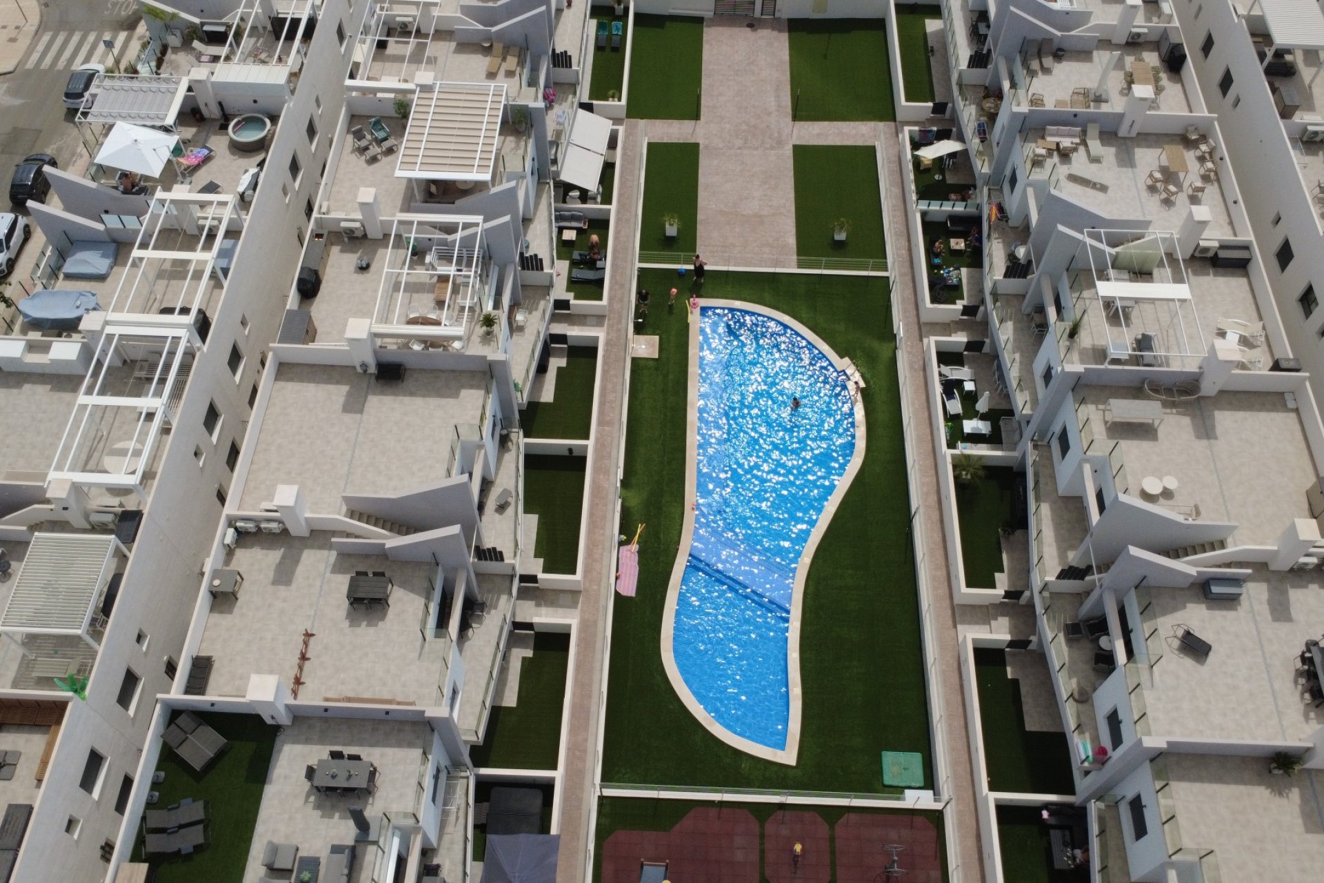 Resale - Duplex - San Miguel de Salinas