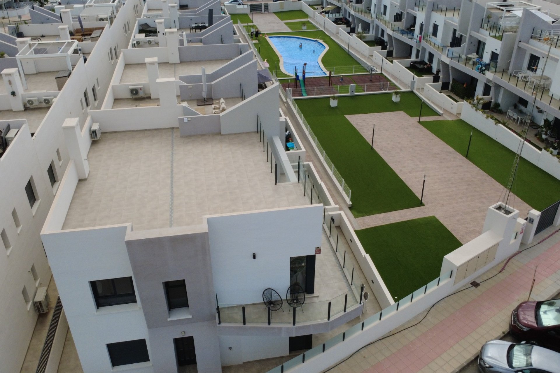 Resale - Duplex - San Miguel de Salinas