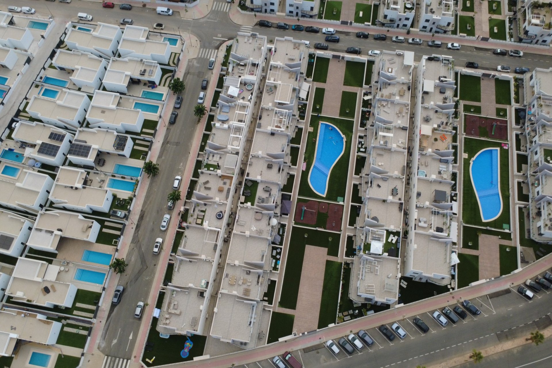 Resale - Duplex - San Miguel de Salinas