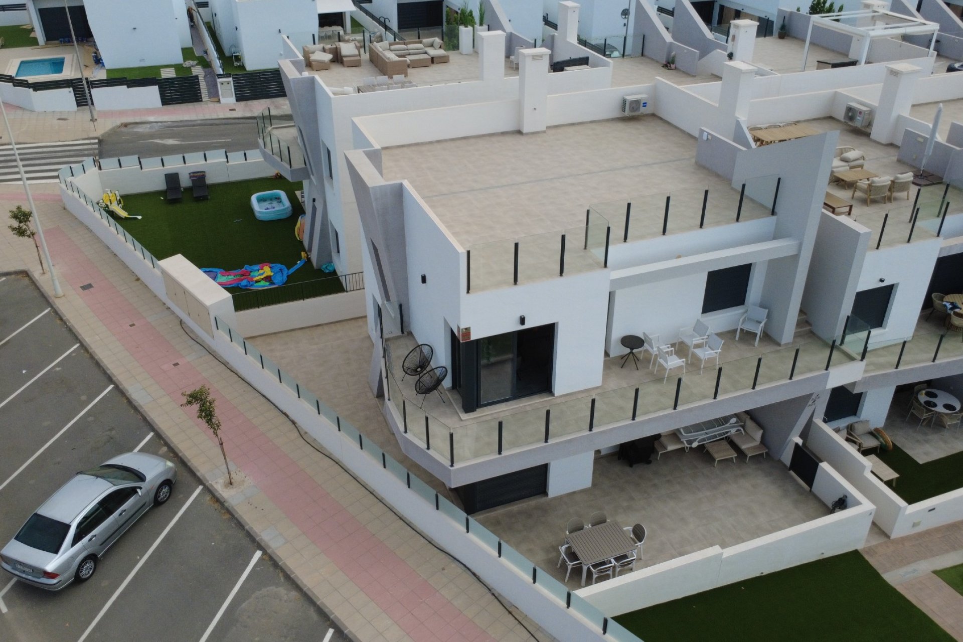 Resale - Duplex - San Miguel de Salinas