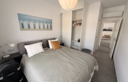 Duplex · Resale - San Miguel de Salinas · Alicante · Spain