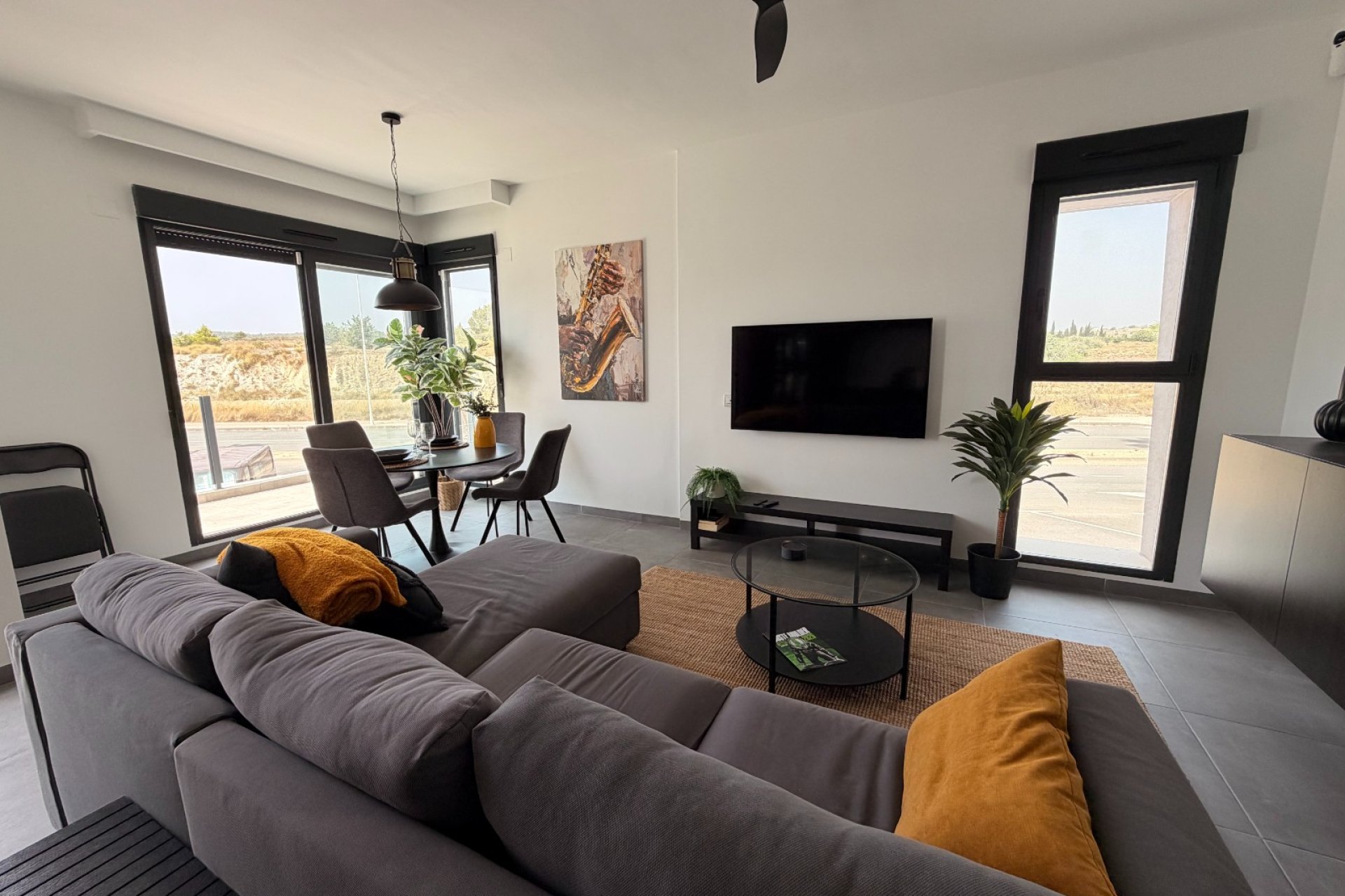 Resale - Duplex - San Miguel de Salinas