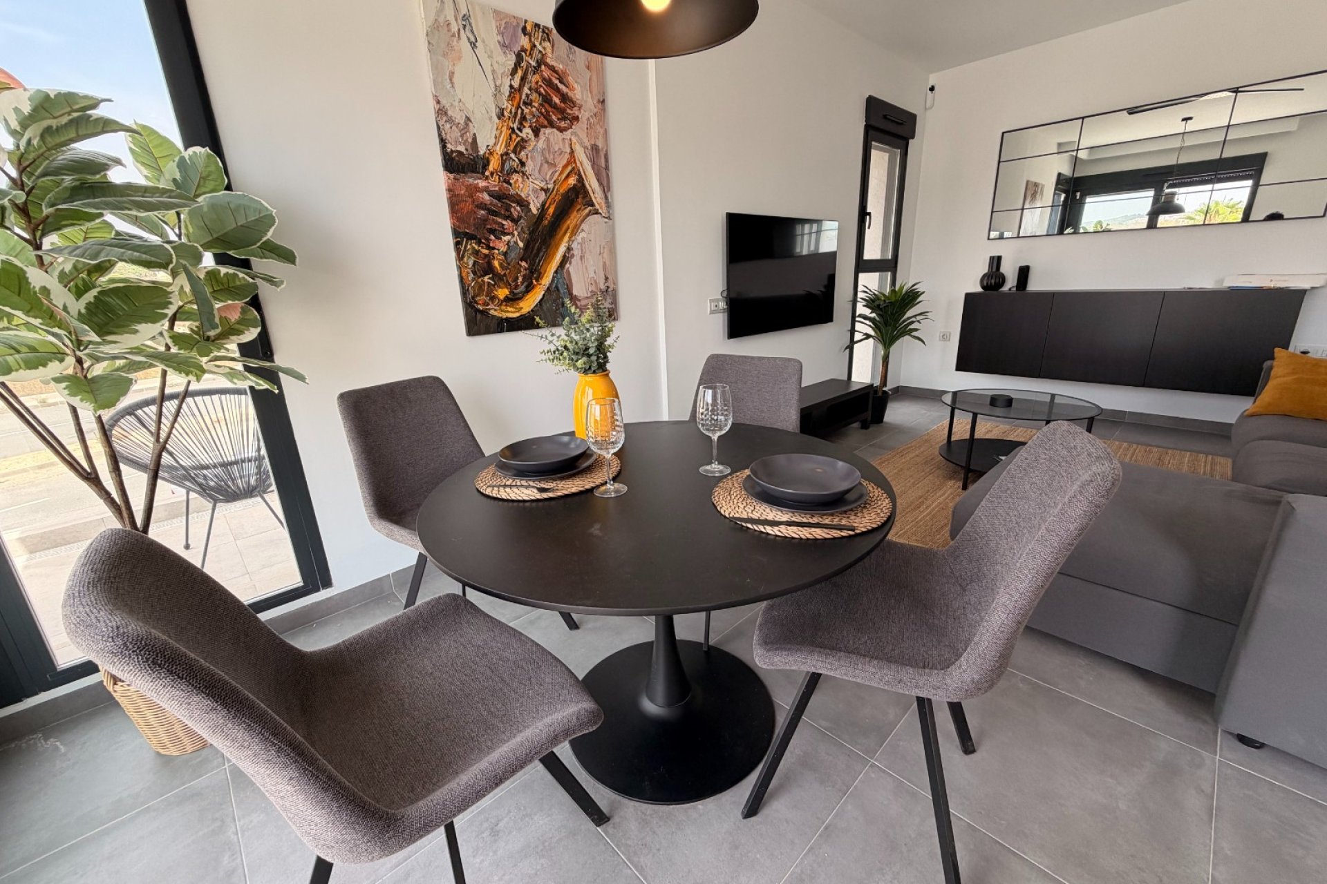 Resale - Duplex - San Miguel de Salinas