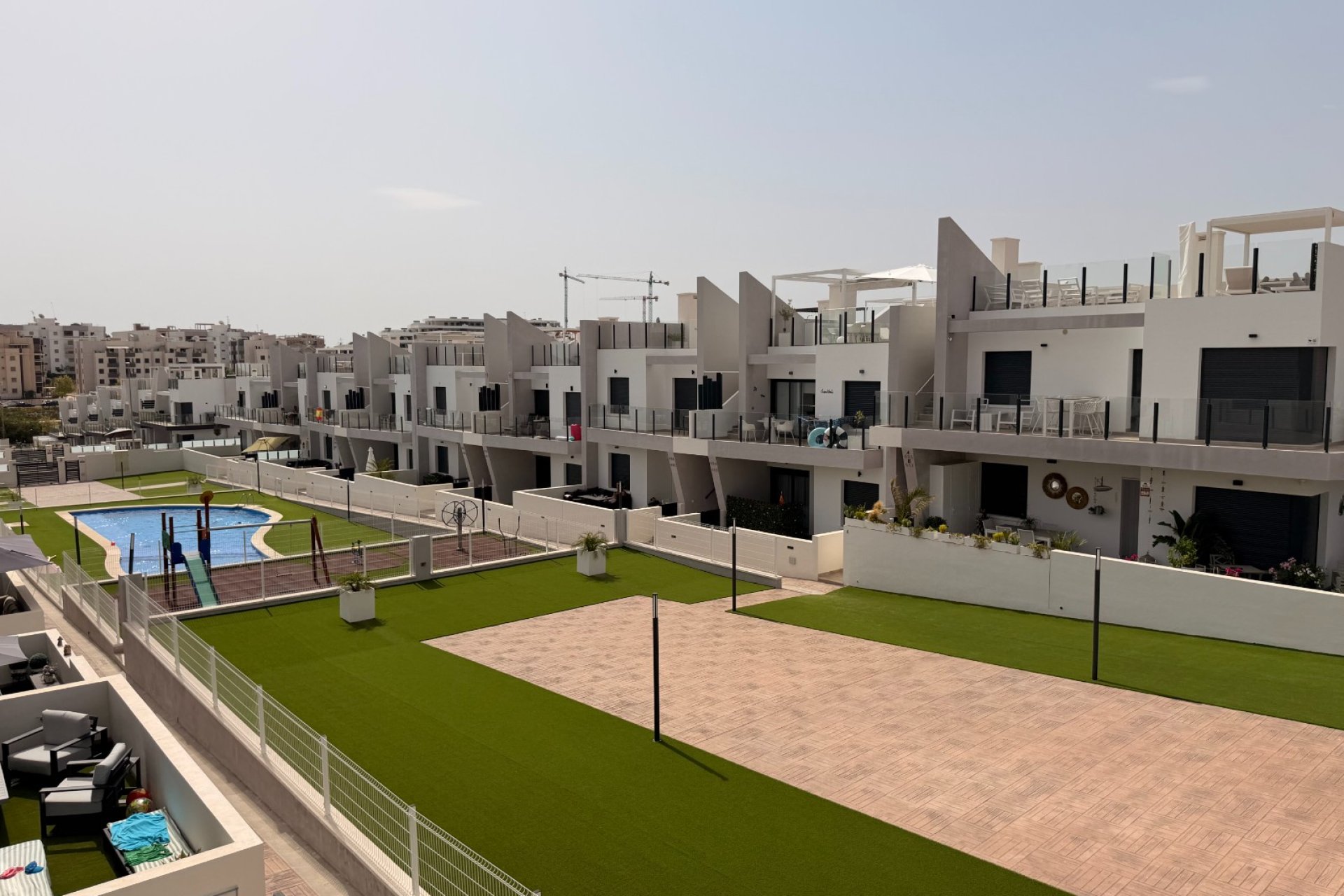 Resale - Duplex - San Miguel de Salinas