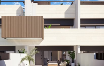 Duplex · New Build - Pilar de la Horadada · Alicante · Spain