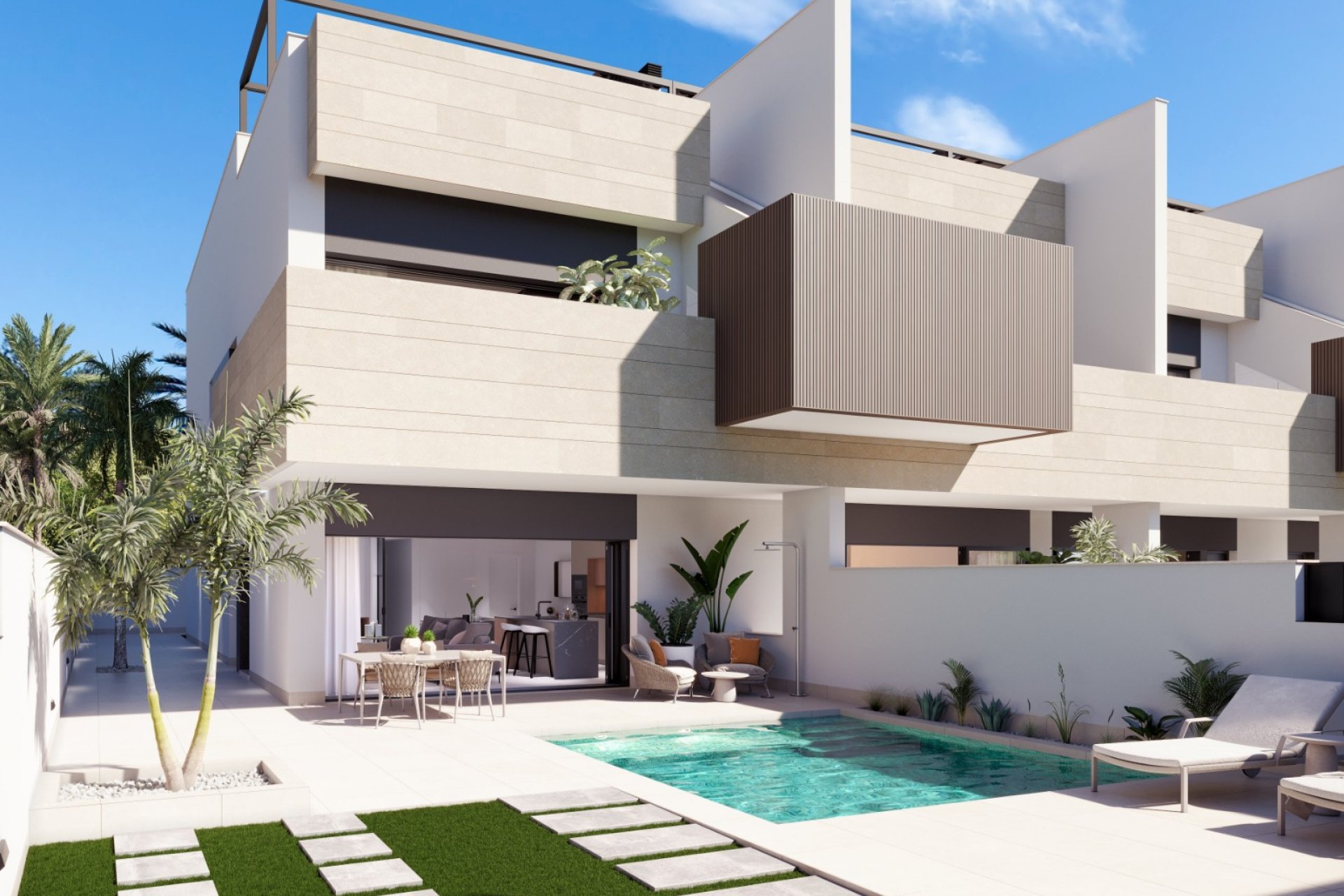 Új építés - Duplex - Pilar de la horadada - Costa Blanca South