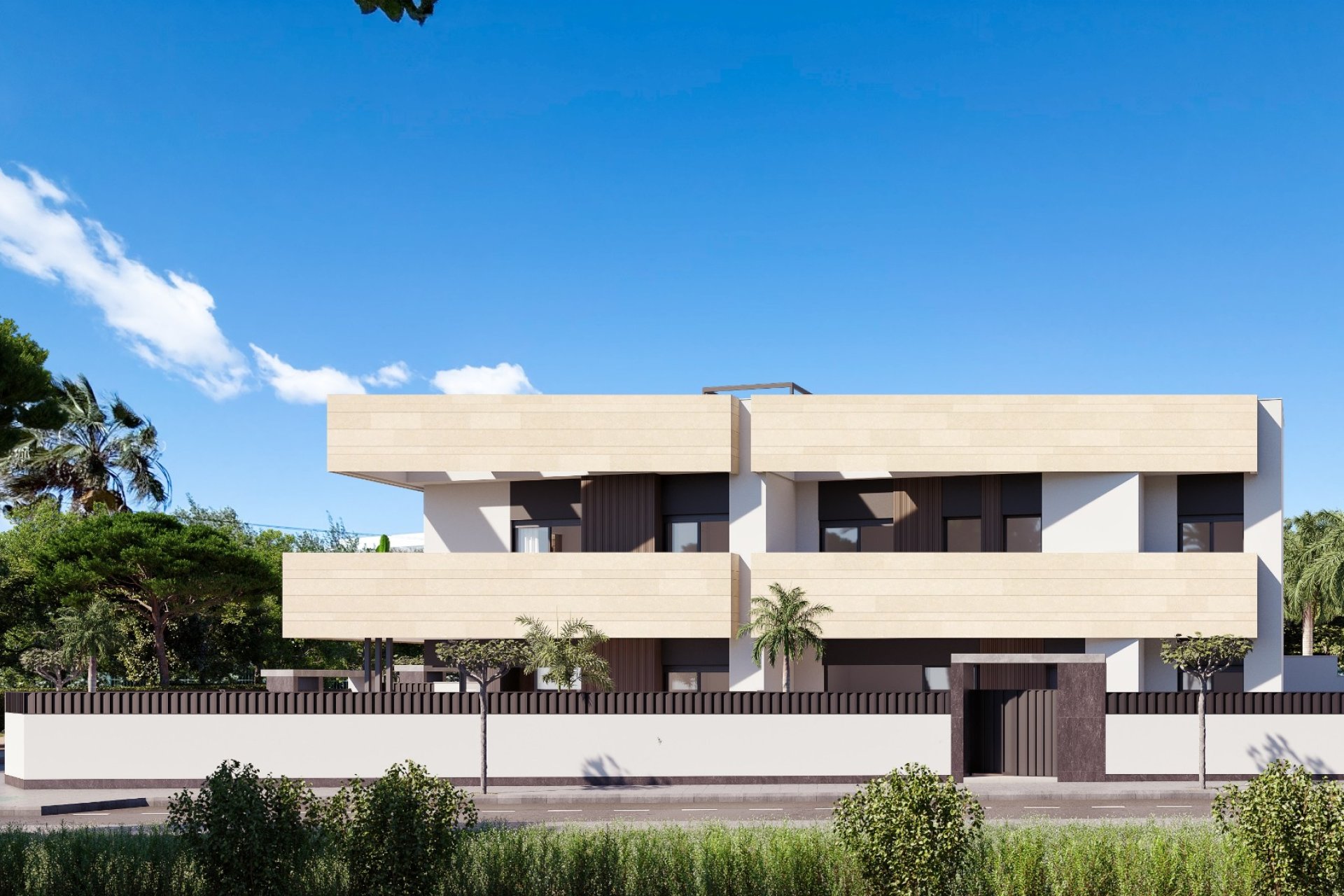 Neue Gebäude - Maisonettewohnung - Pilar de la Horadada - Costa Blanca Süd