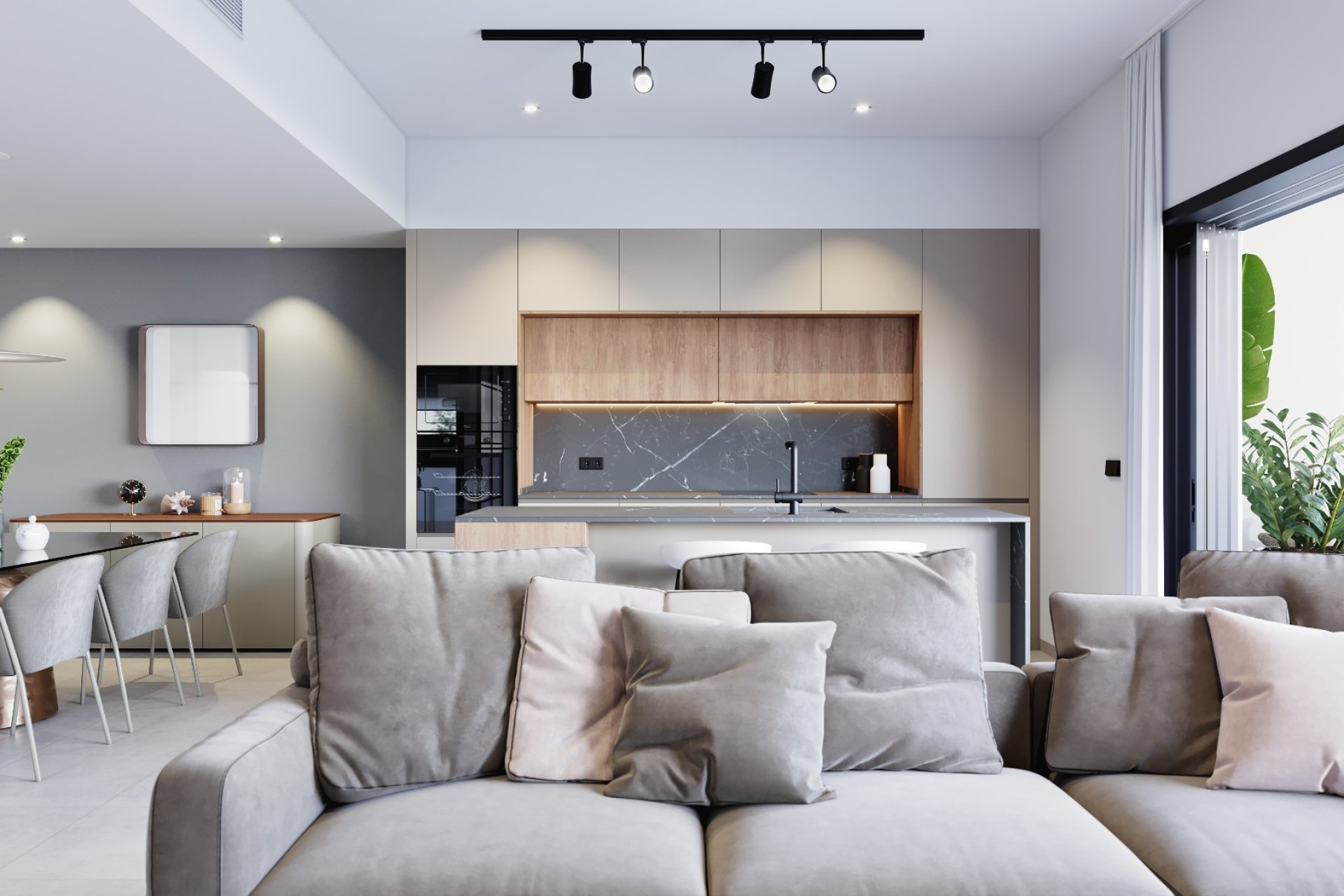 Neue Gebäude - Maisonettewohnung - Pilar de la Horadada - Costa Blanca Süd