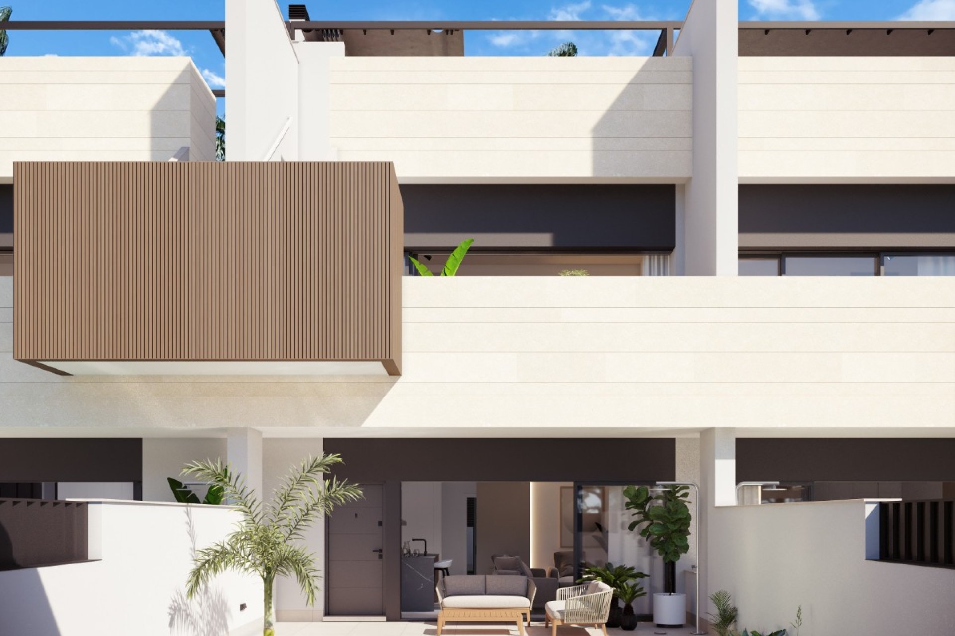 Neue Gebäude - Maisonettewohnung - Pilar de la Horadada - Costa Blanca Süd