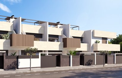 Duplex · New Build - Pilar de la Horadada · Alicante · Spain