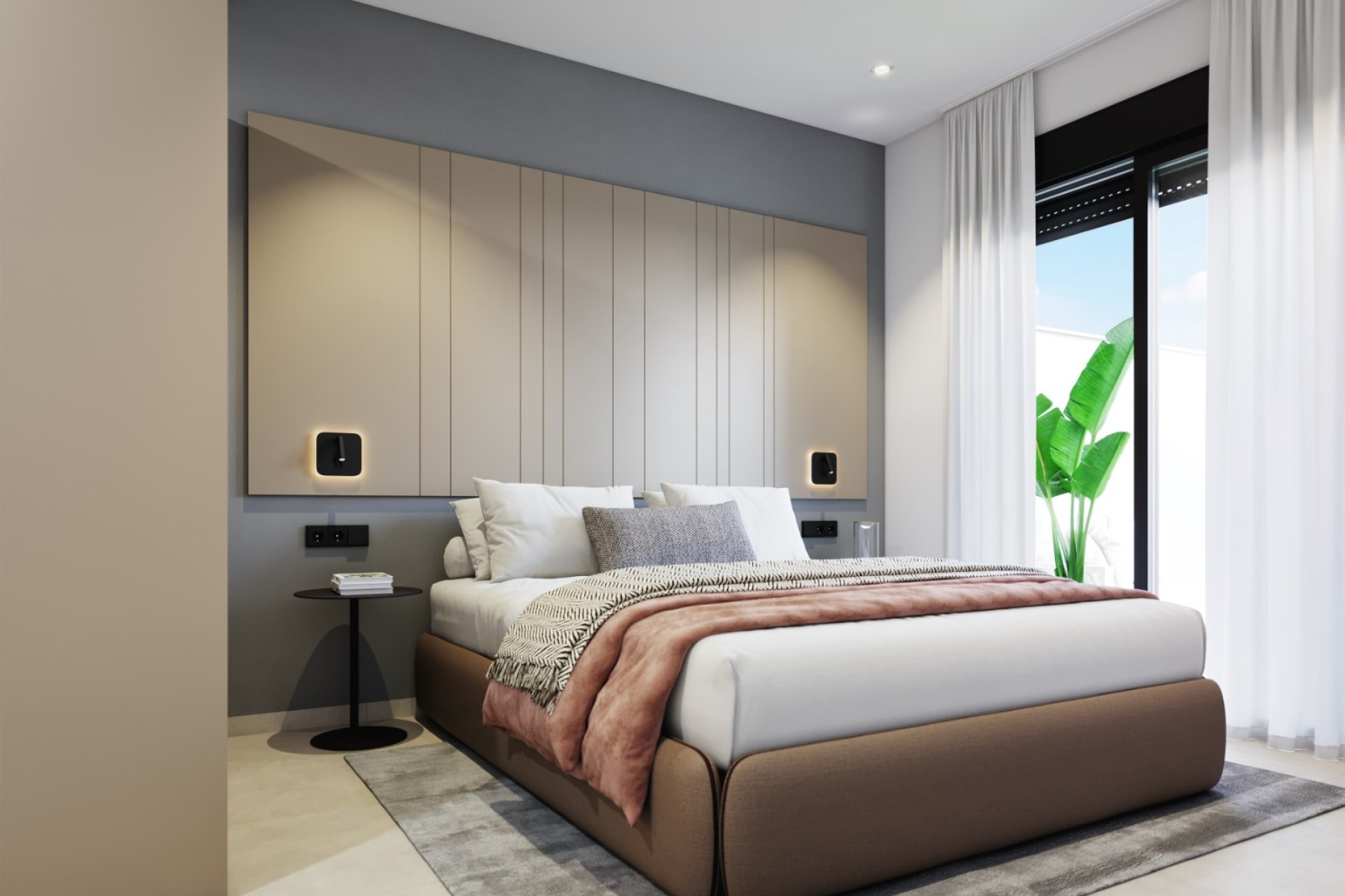 Neue Gebäude - Maisonettewohnung - Pilar de la Horadada - Costa Blanca Süd
