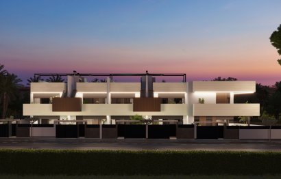 Duplex · New Build - Pilar de la Horadada · Alicante · Spain
