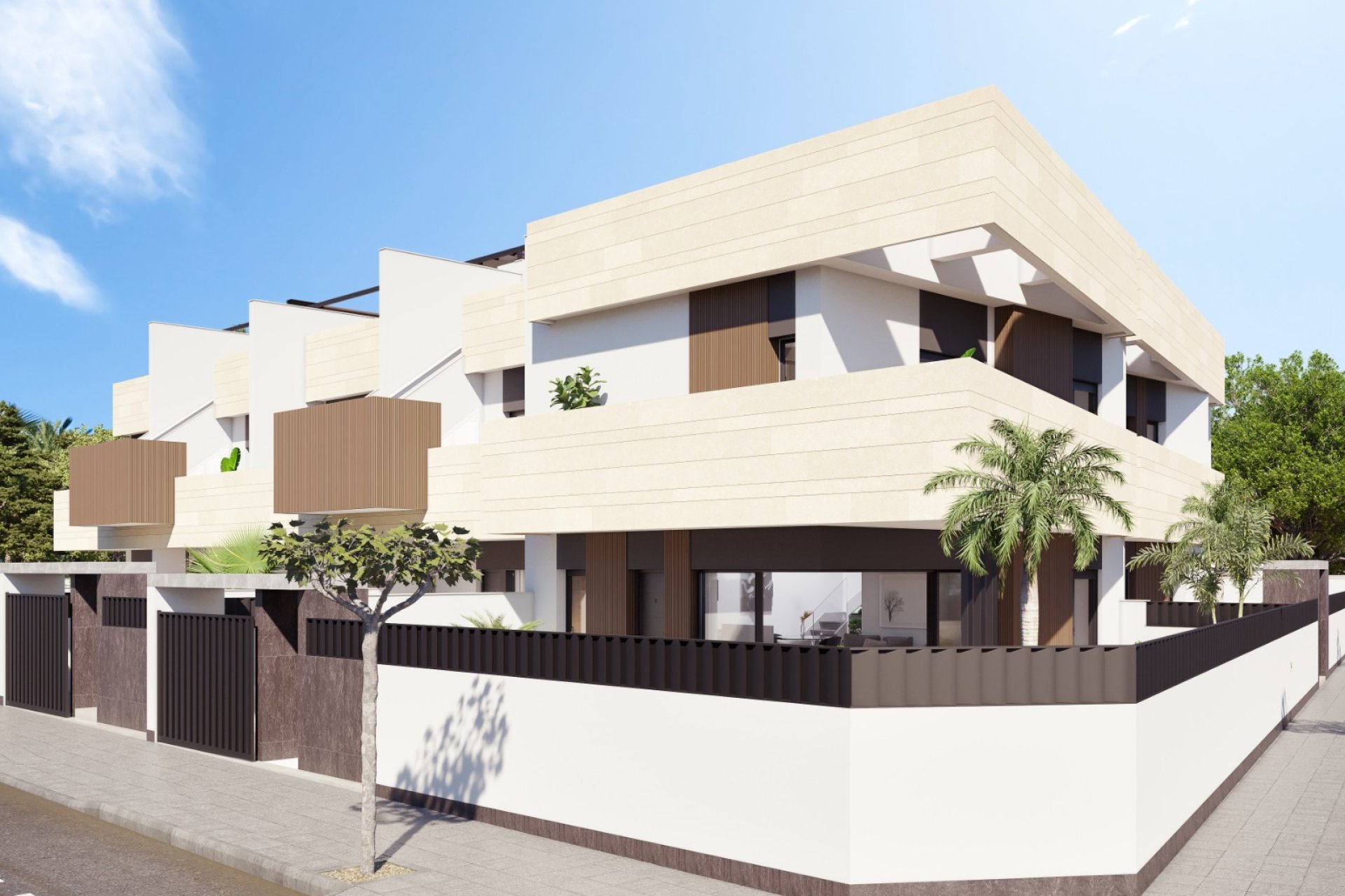 Új építés - Duplex - Pilar de la horadada - Costa Blanca South