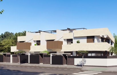 Duplex · New Build - Pilar de la Horadada · Alicante · Spain