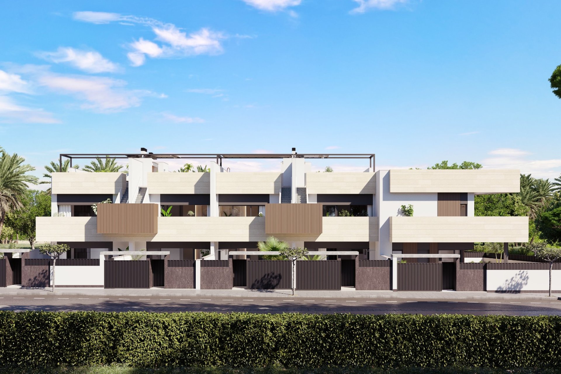 Új építés - Duplex - Pilar de la horadada - Costa Blanca South