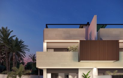 Duplex · New Build - Pilar de la Horadada · Alicante · Spain