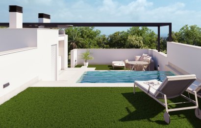 Duplex · New Build - Pilar de la Horadada · Alicante · Spain
