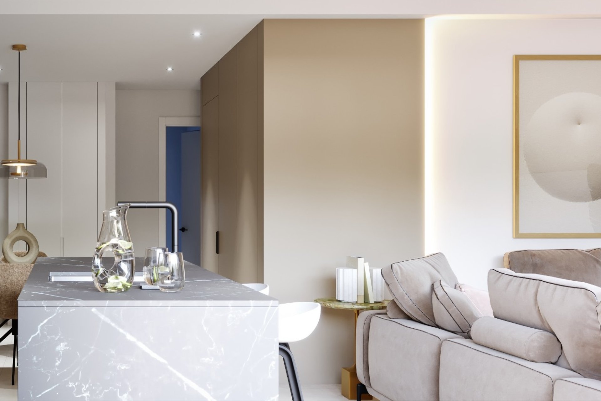 New Build - Duplex - Pilar de la Horadada - Costa Blanca South