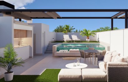 Duplex · New Build - Pilar de la Horadada · Alicante · Spain
