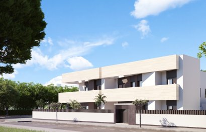 Duplex · New Build - Pilar de la Horadada · Alicante · Spain
